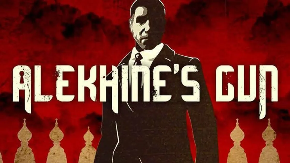 Hlavní obrázek článku: Stealth akce Alekhine’s Gun vyjde v březnu