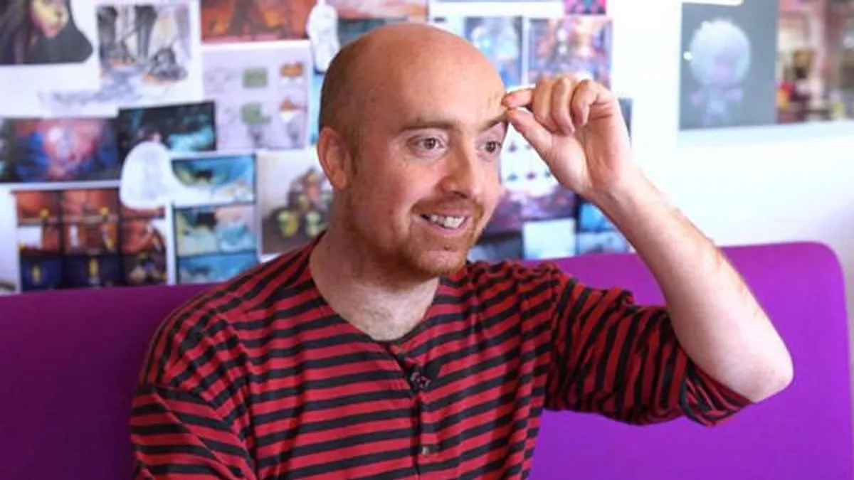 Hlavní obrázek článku: Alex Evans odchází z Media Molecule