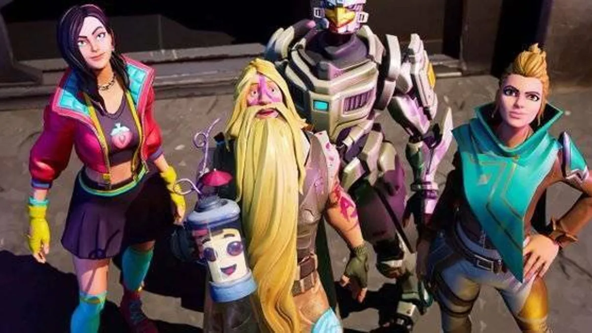 Hlavní obrázek článku: Představena devátá sezóna hry Fortnite, vezme vás do budoucnosti