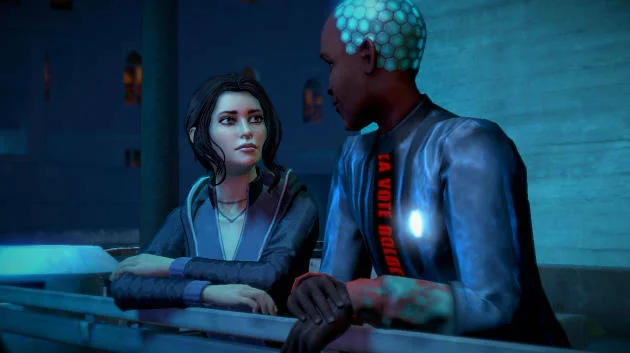 Hlavní obrázek článku: Adventura Dreamfall Chapters vyjde v březnu příštího roku pro PS4 a Xbox One