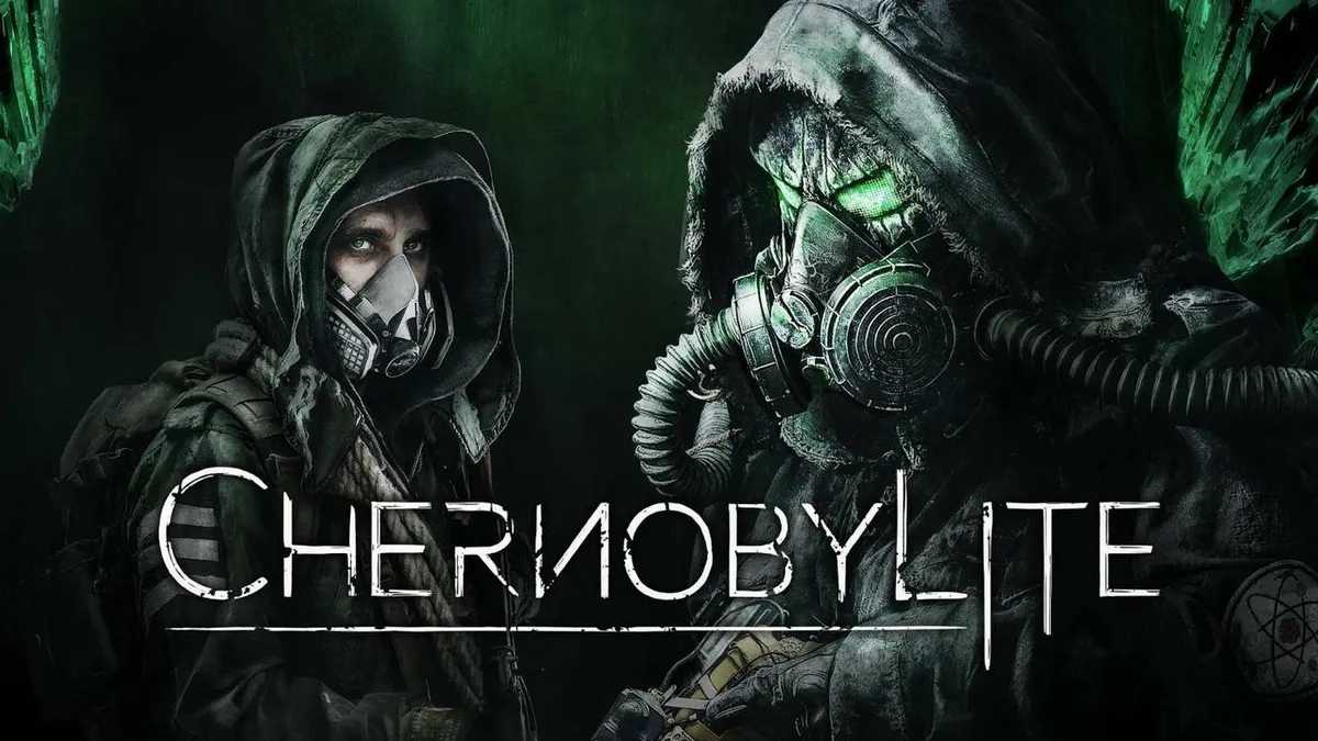 Hlavní obrázek článku: Chernobylite