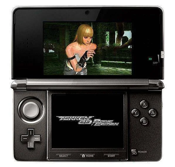 Tekken 3D Prime Edition