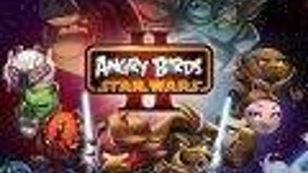Hlavní obrázek článku: Dnes vychází Angry Birds Star Wars II na iOS