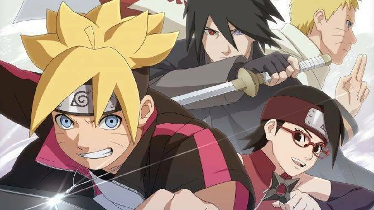 Hlavní obrázek článku: První trailer na Naruto Shippuden Ultimate Ninja Storm 4: Road to Boruto