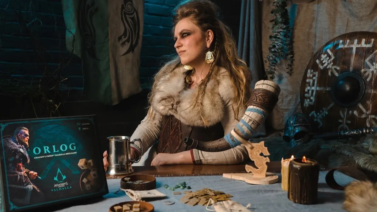 Hlavní obrázek článku: Test deskových her Assassin's Creed