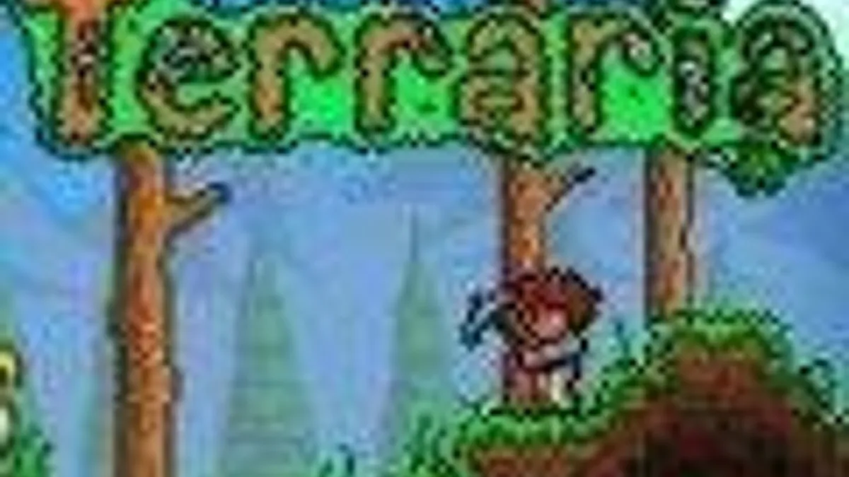 Hlavní obrázek článku: Indie hra Terraria vyjde na PSN a XBLA