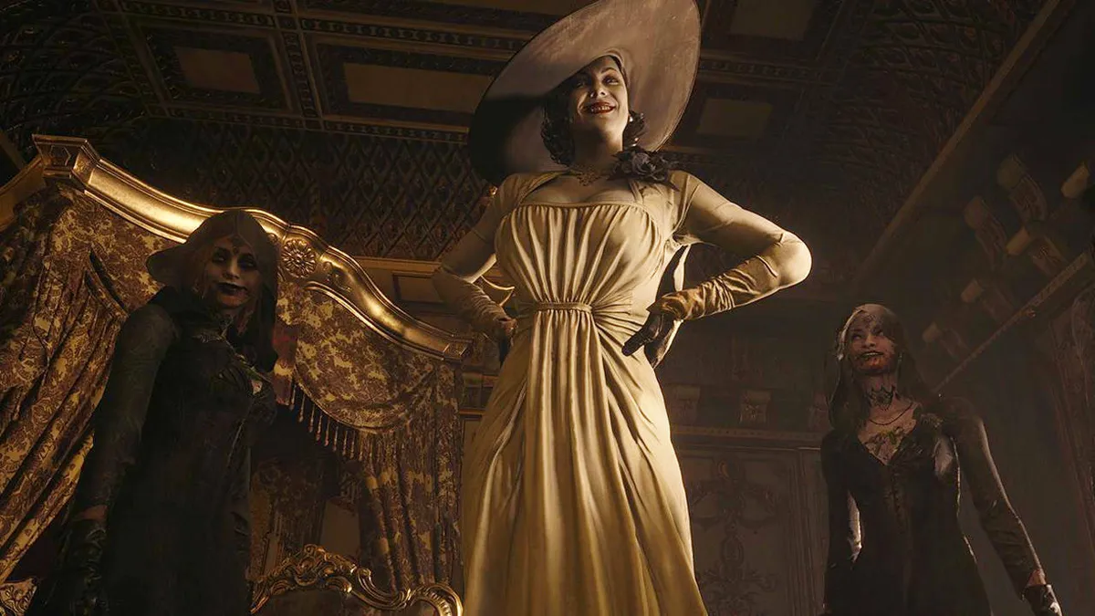 Hlavní obrázek článku: Capcom už prodal 5,7 milionů kopií hry Resident Evil Village, jde o nejrychleji prodávaný díl série