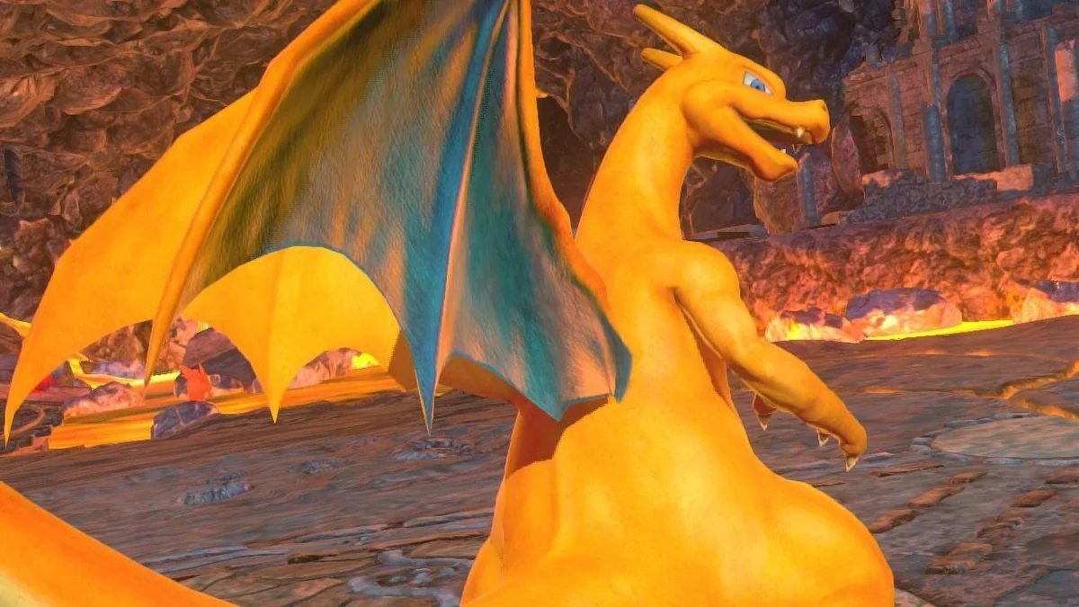 Nový trailer na Pokkén Tournament DX