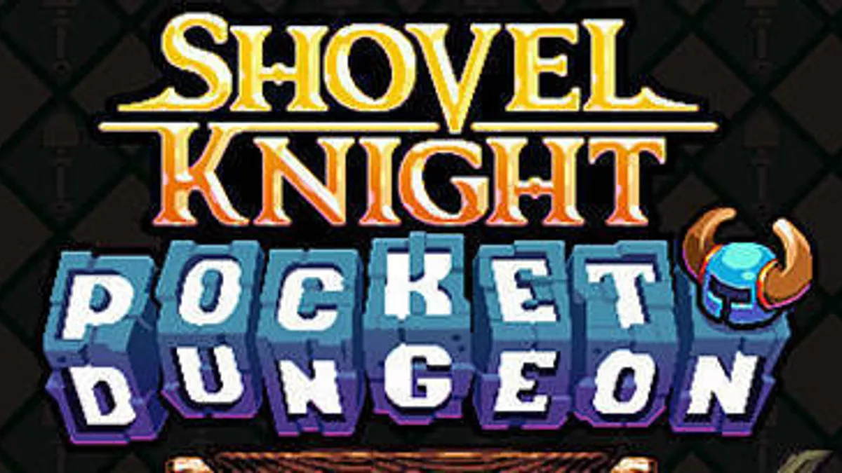 Hlavní obrázek článku: Oznámena puzzle hra Shovel Knight Pocket Dungeon