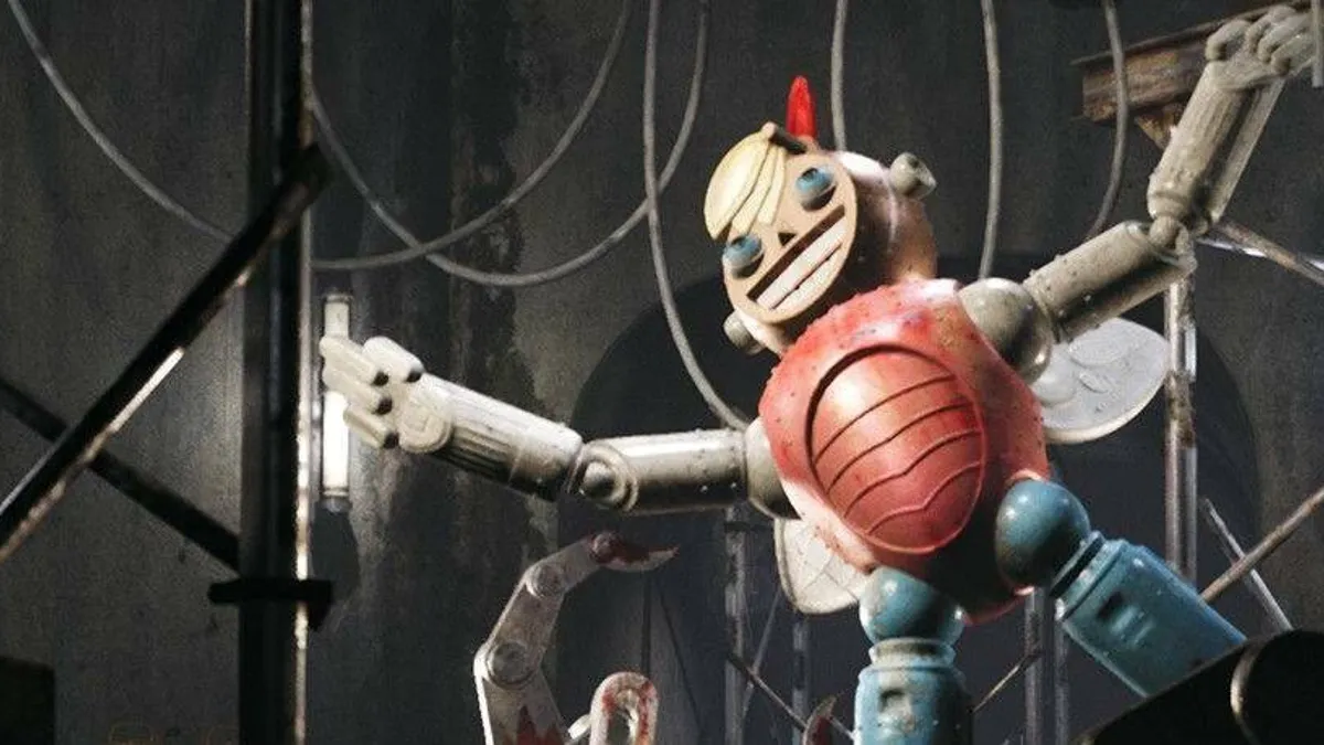 Hlavní obrázek článku: Deset minut z akční hry Atomic Heart