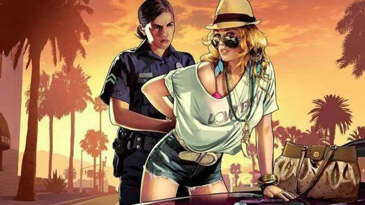 Hlavní obrázek článku: Vyjde Grand Theft Auto 6 v roce 2023?