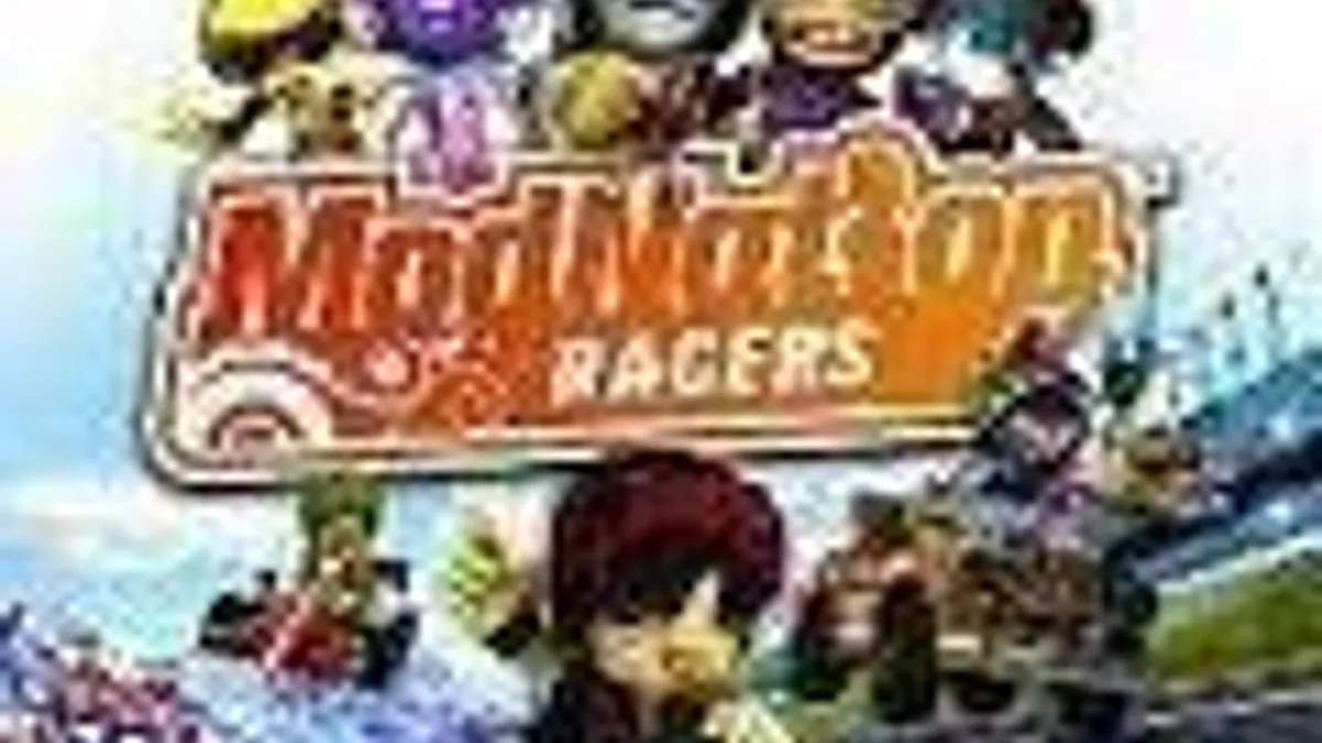 Hlavní obrázek článku: ModNation Racers PSP