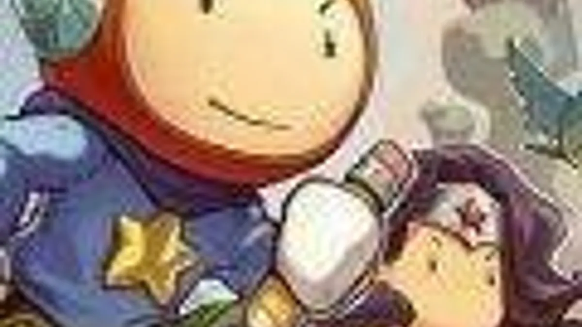 Hlavní obrázek článku: Scribblenauts Unmasked: A DC Comics Adventure Launch Trailer