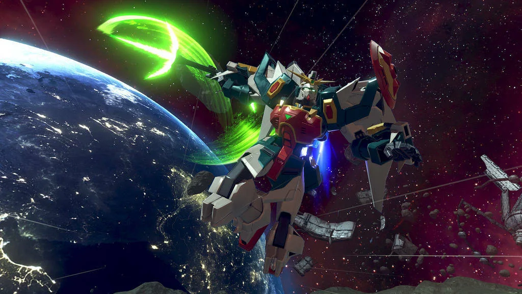 Hlavní obrázek článku: Hra Gundam Versus vyjde během podzimu v Evropě