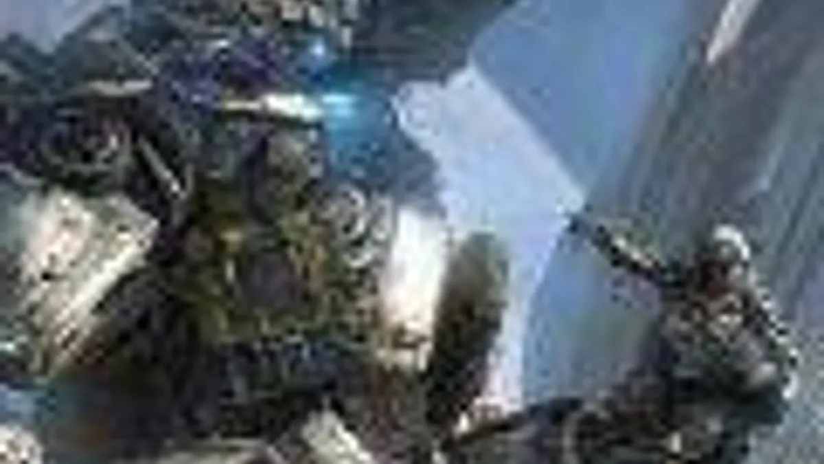 Hlavní obrázek článku: Titanfall - IMC Rising DLC Gameplay Trailer