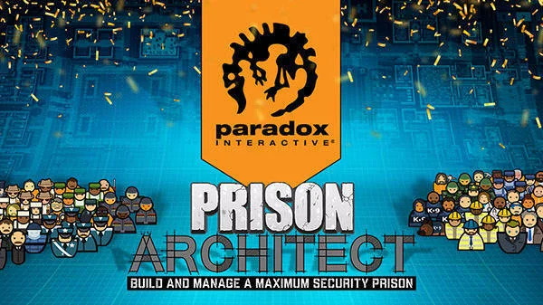 Hlavní obrázek článku: Paradox Interactive koupil práva na značku Prison Architect