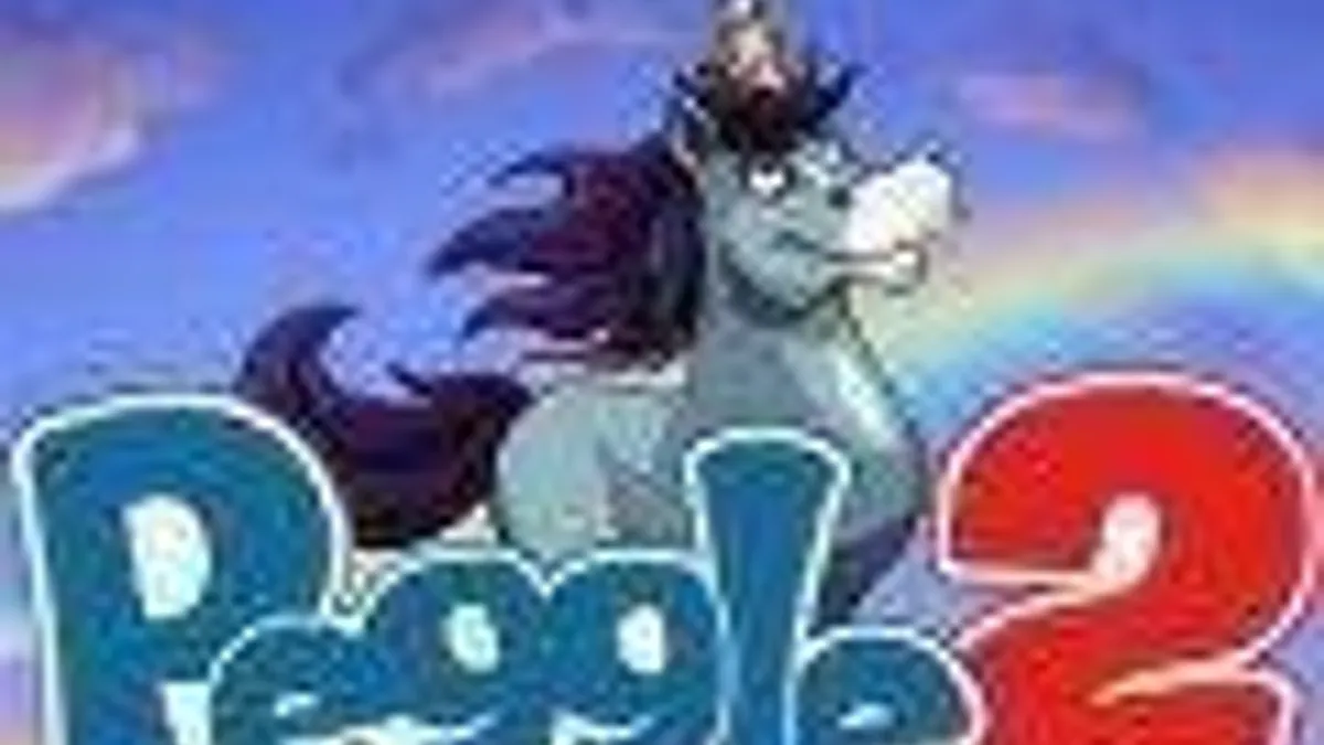 Hlavní obrázek článku: Peggle 2 vyjde na PlayStation 4