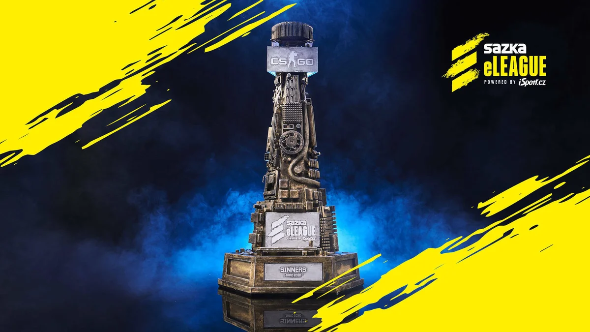 Hlavní obrázek článku: Začíná Sazka eLEAGUE s odměnou 2,3 milionu Kč
