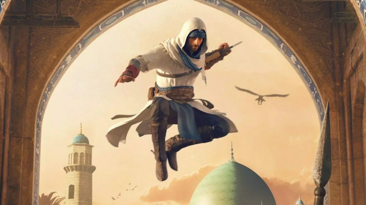 Hlavní obrázek článku: První oficiální podrobnosti o Assassin's Creed Mirage