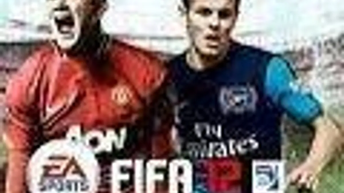 Hlavní obrázek článku: FIFA 12 za 978 Kč