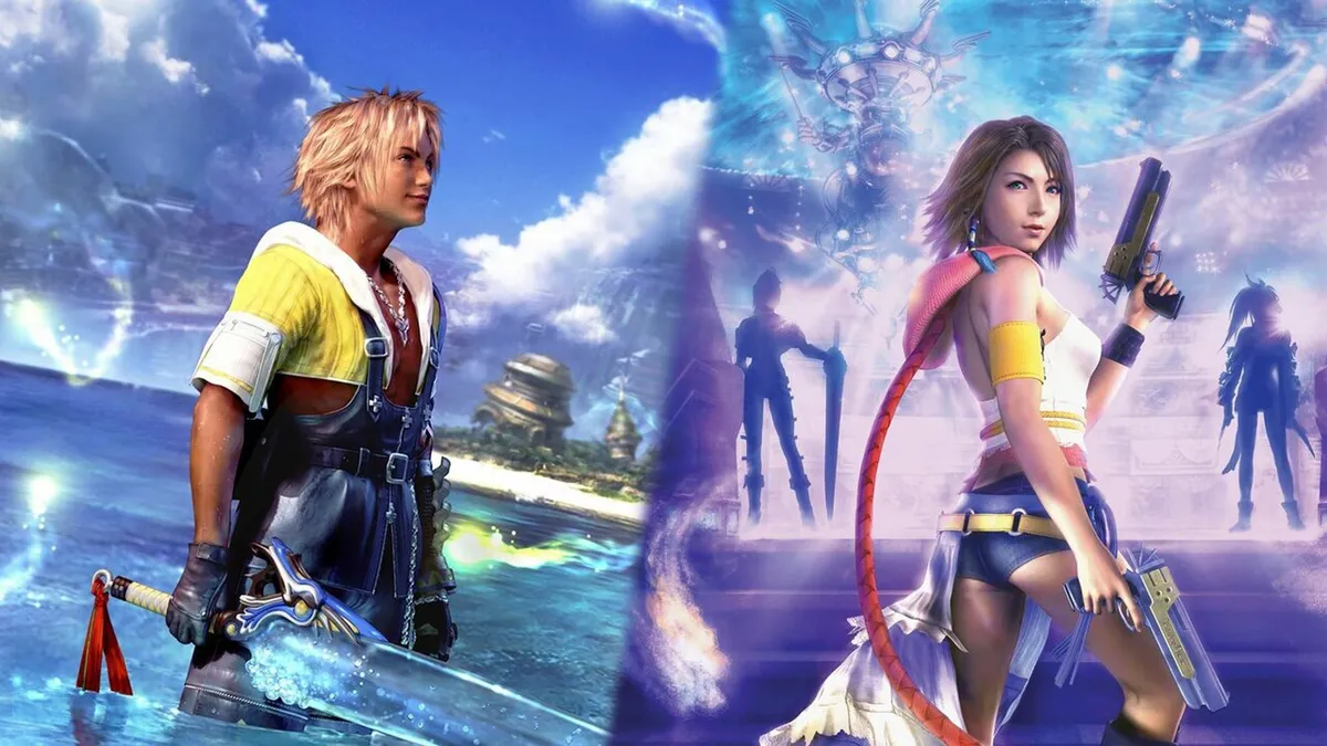 Hlavní obrázek článku: Her Final Fantasy X se prodalo přes 20 milionů kopií
