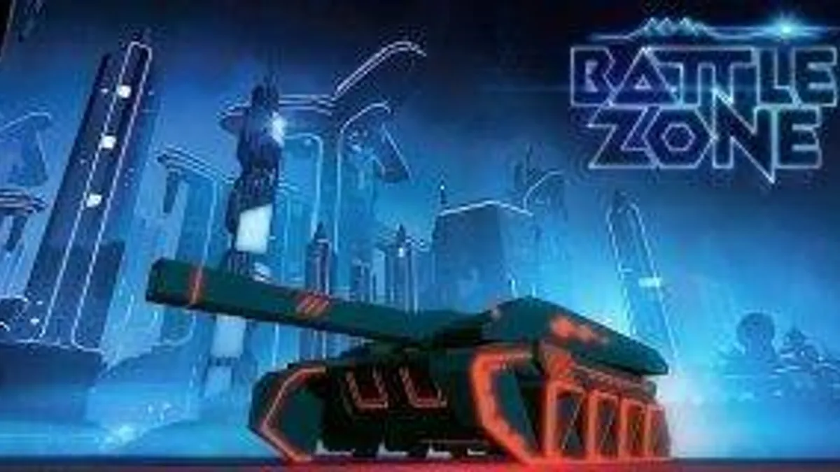 Hlavní obrázek článku: Oznámen Battlezone pro Project Morpheus