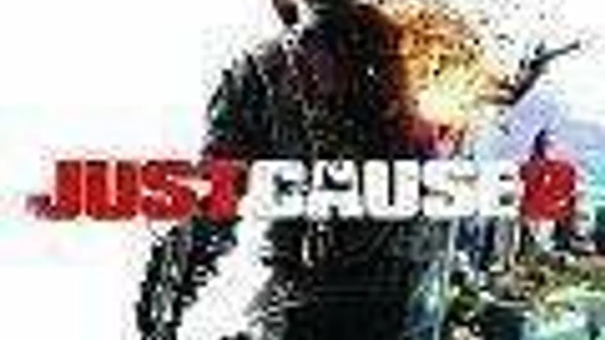 Hlavní obrázek článku: Zachycení hry Just Cause 2 na video objasněno