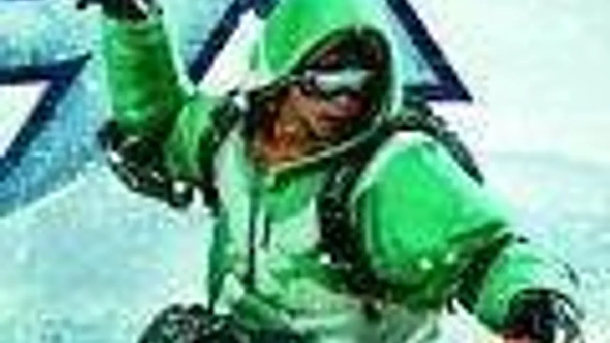 Hlavní obrázek článku: Nový SSX trailer ukazuje online možnosti