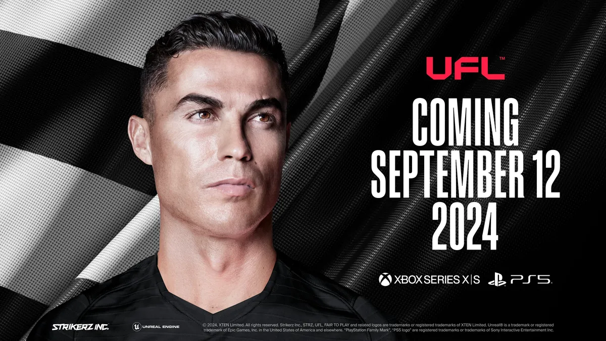 Hlavní obrázek článku: Fotbalová hra UFL vyjde v polovině září