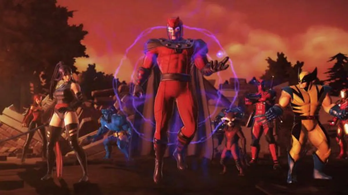 Hlavní obrázek článku: Marvel Ultimate Alliance 3: The Black Order - X-Men trailer