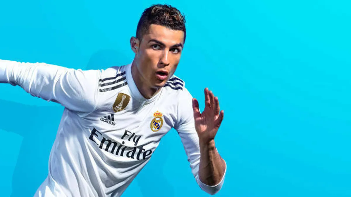 Hlavní obrázek článku: Přestup Ronalda do Juventusu znamená problém pro EA Sports