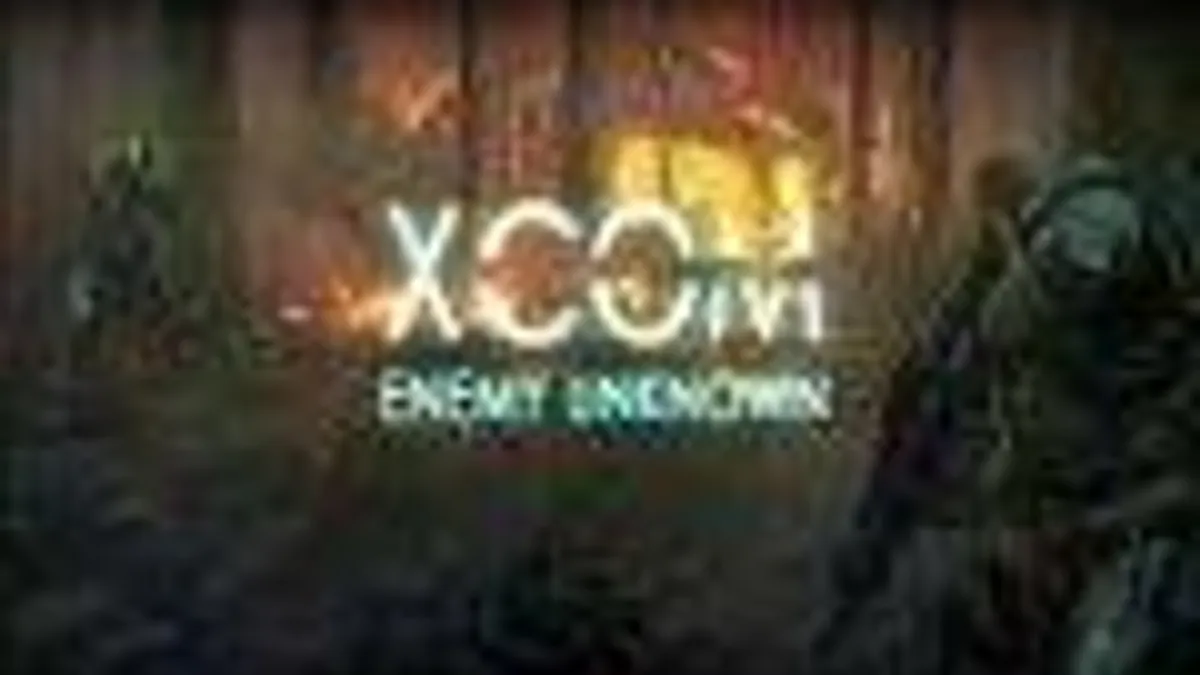 Hlavní obrázek článku: XCOM: Enemy Unknown v interaktivním traileru