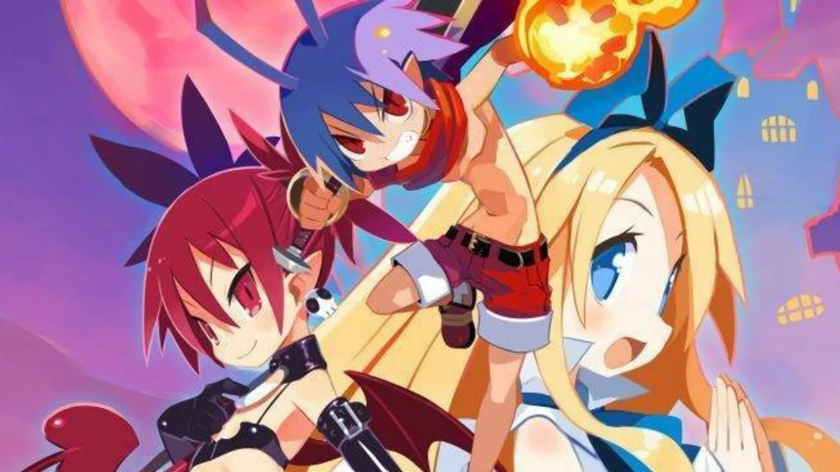 Hlavní obrázek článku: Nový trailer na Disgaea 1 Complete
