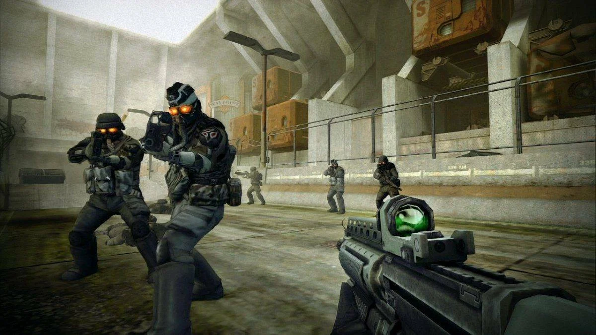 Sony oznamuje Killzone Trilogy, nabídne první díl v HD