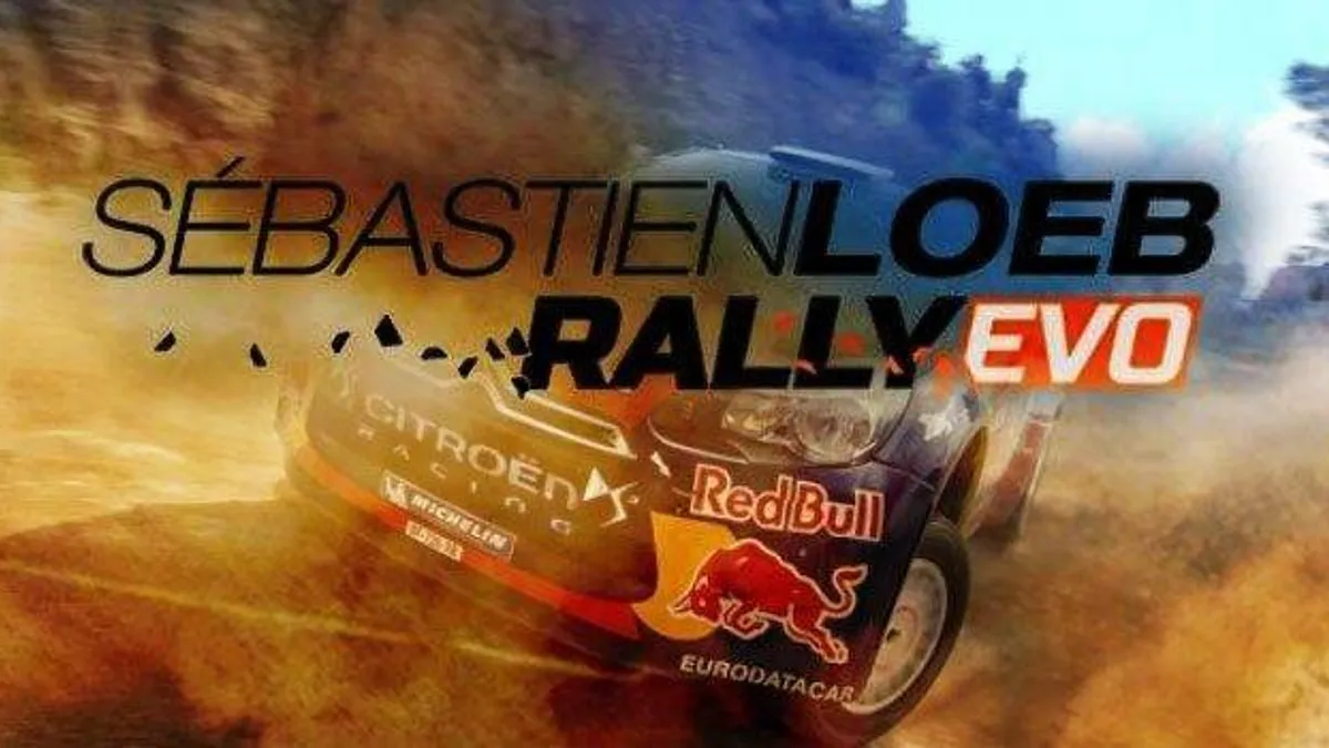 Hlavní obrázek článku: Závodní hra Sebastien Loeb Rally Evo odložena na příští rok