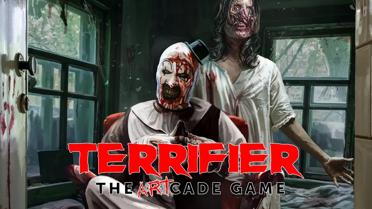 Hlavní obrázek článku: Oznámena side-scrolling beat ’em up hra Terrifier: The ARTcade Game