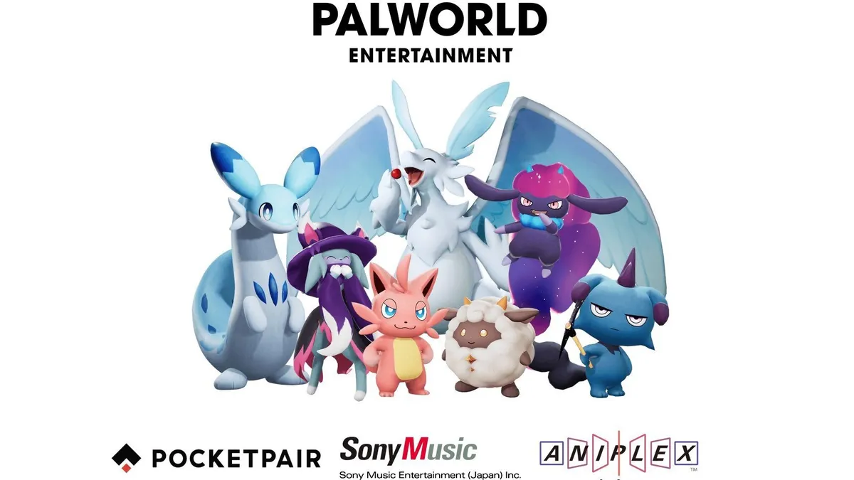 Hlavní obrázek článku: Založena společnost Palworld Entertainment