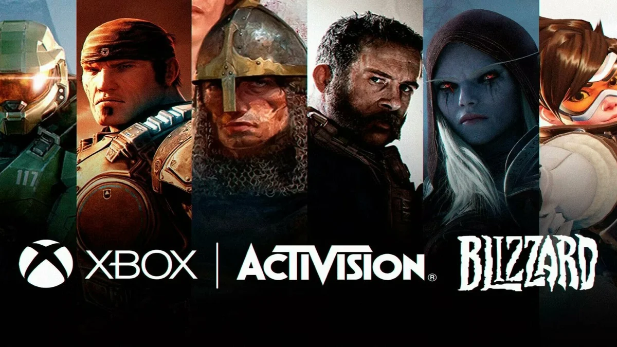 Hlavní obrázek článku: FTC může už v prosinci podat na Microsoft a Activision Blizzard antimonopolní žalobu 