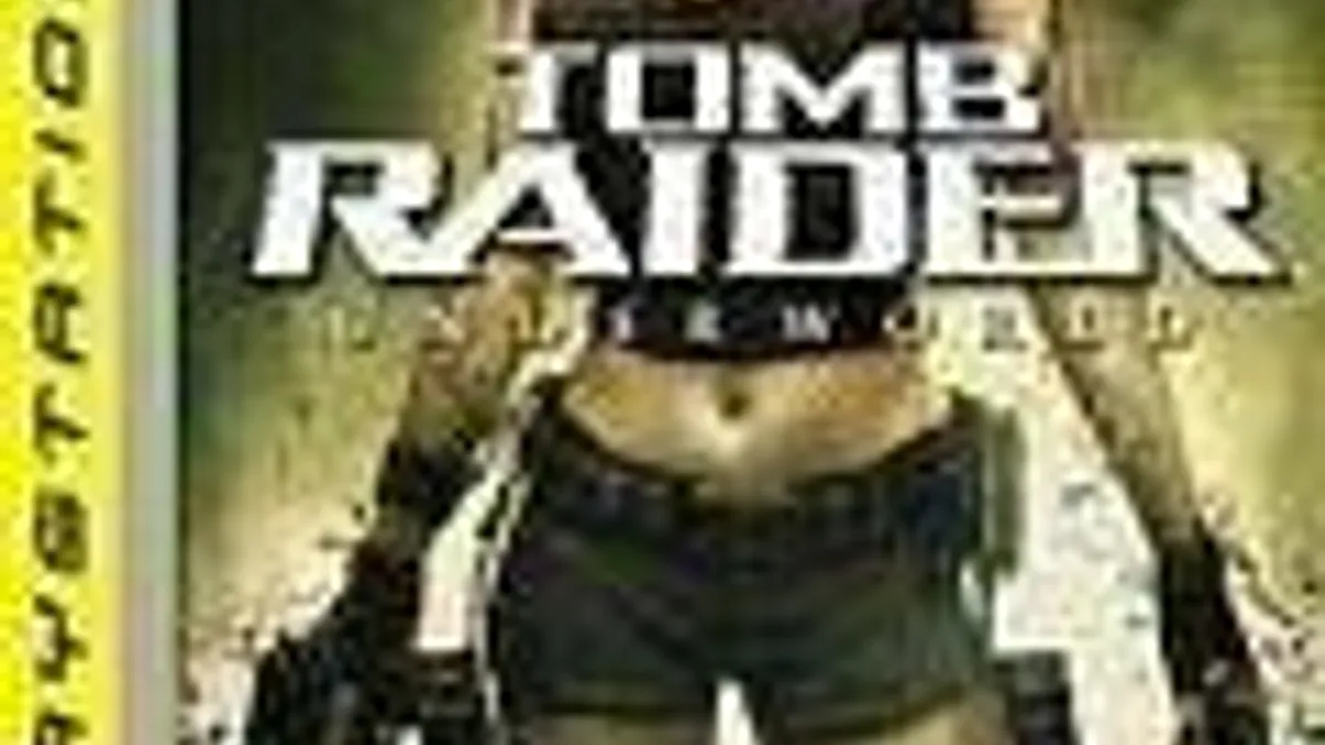 Hlavní obrázek článku: Platinová Lara Croft + trofeje