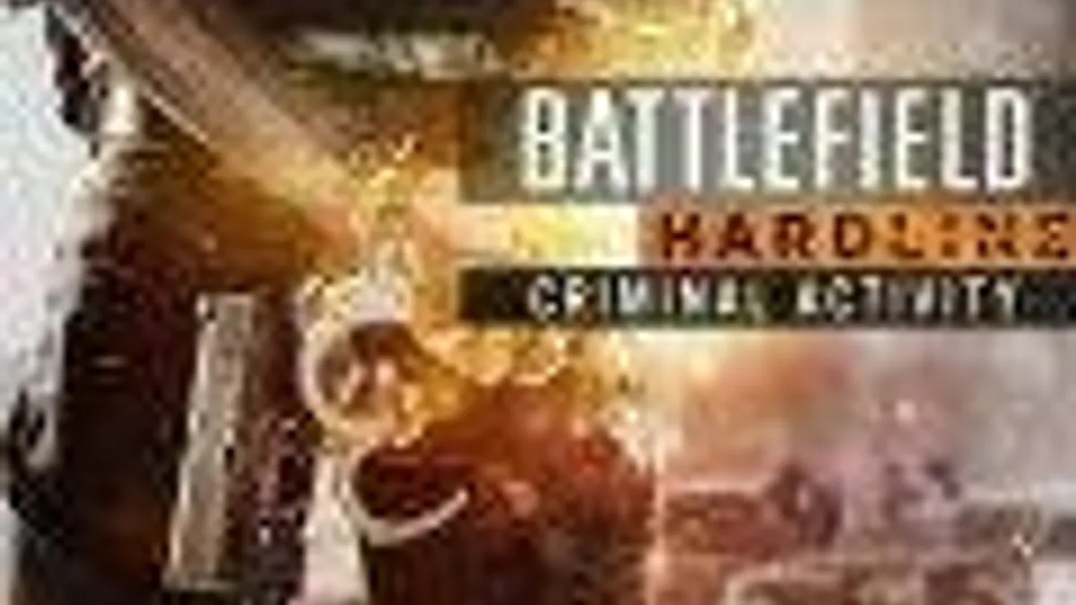 Hlavní obrázek článku: Battlefield Hardline - Criminal Activity Expansion Pack Trailer