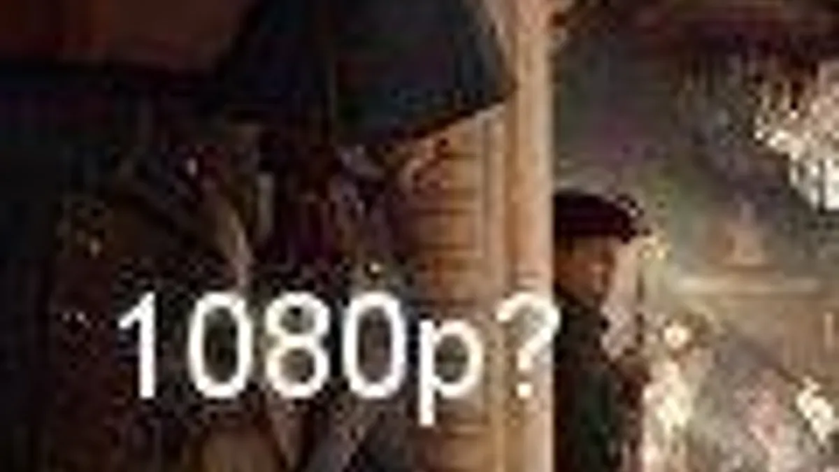 Hlavní obrázek článku: Ubisoft: Rozlišení se u Assassin’s Creed Unity může ještě změnit