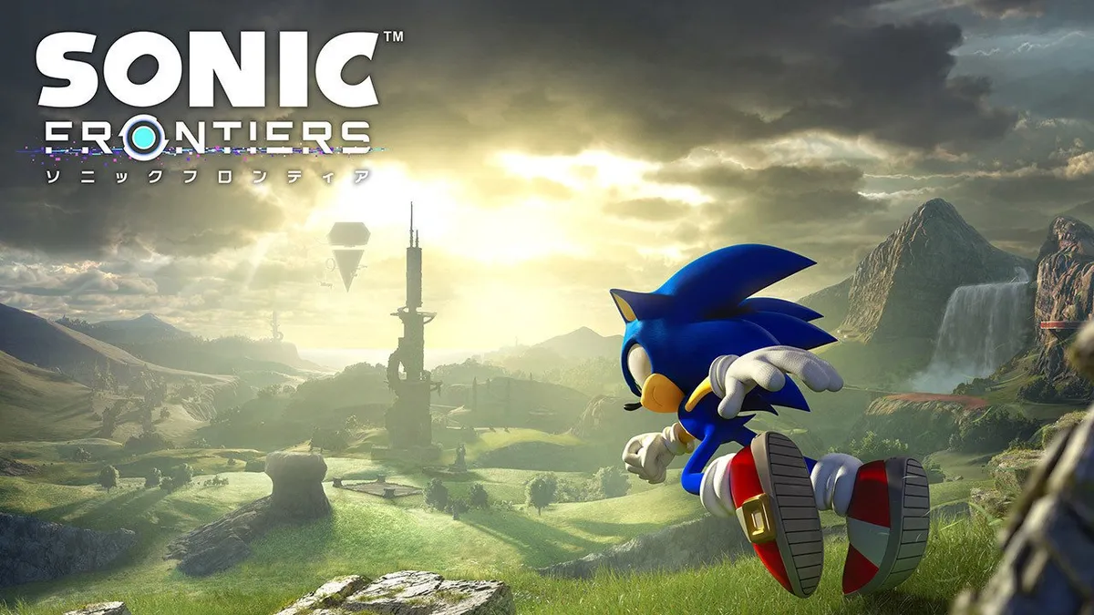 Hlavní obrázek článku: Hry Sonic Frontiers se už prodalo 2,5 milionu kopií