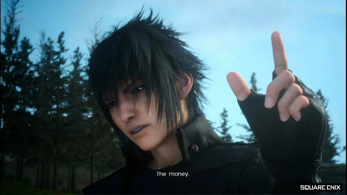 Hlavní obrázek článku: Podívejte se na E3 prezentaci Final Fantasy XV