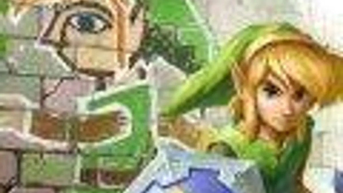 Hlavní obrázek článku: Nový trailer na The Legend of Zelda: A Link Between Worlds