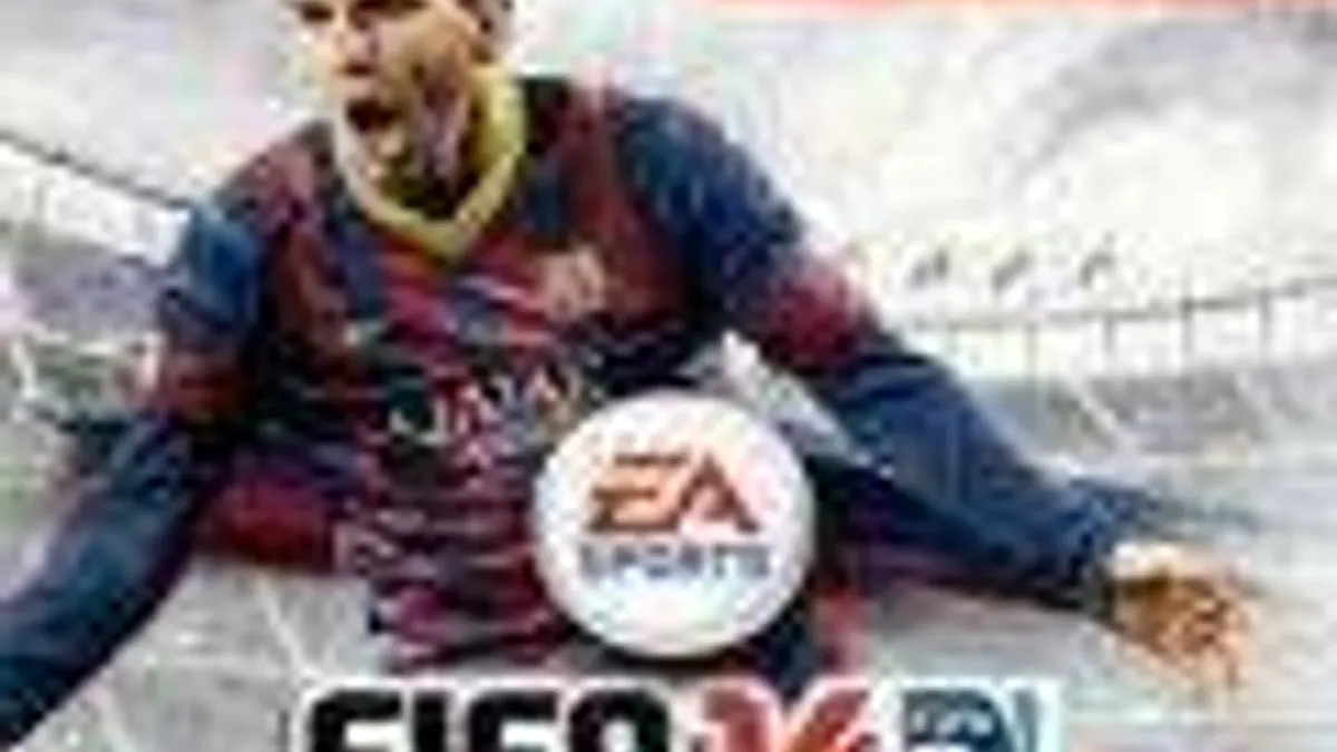 Hlavní obrázek článku: EA přiznala, že některé verze hry FIFA 14 mají jen aktualizované soupisky