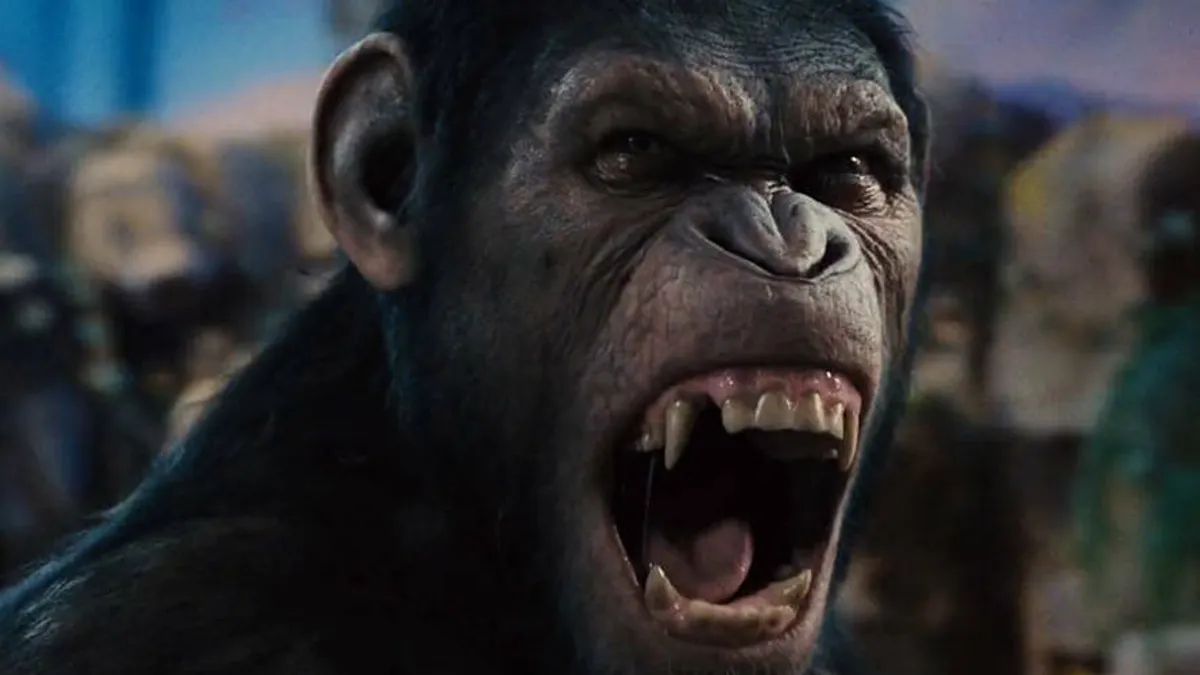 Hlavní obrázek článku: 20th Century Fox chystá VR hru Planeta opic