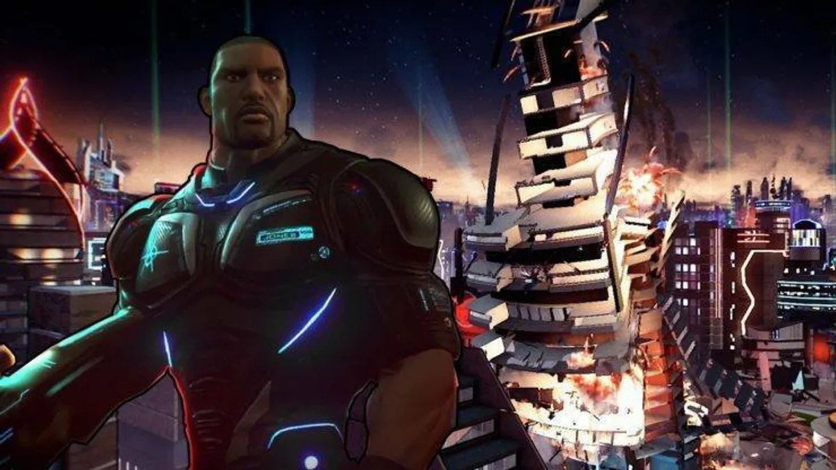 Hlavní obrázek článku: Crackdown 3 by mohl být odložen až na příští rok - UPDATE