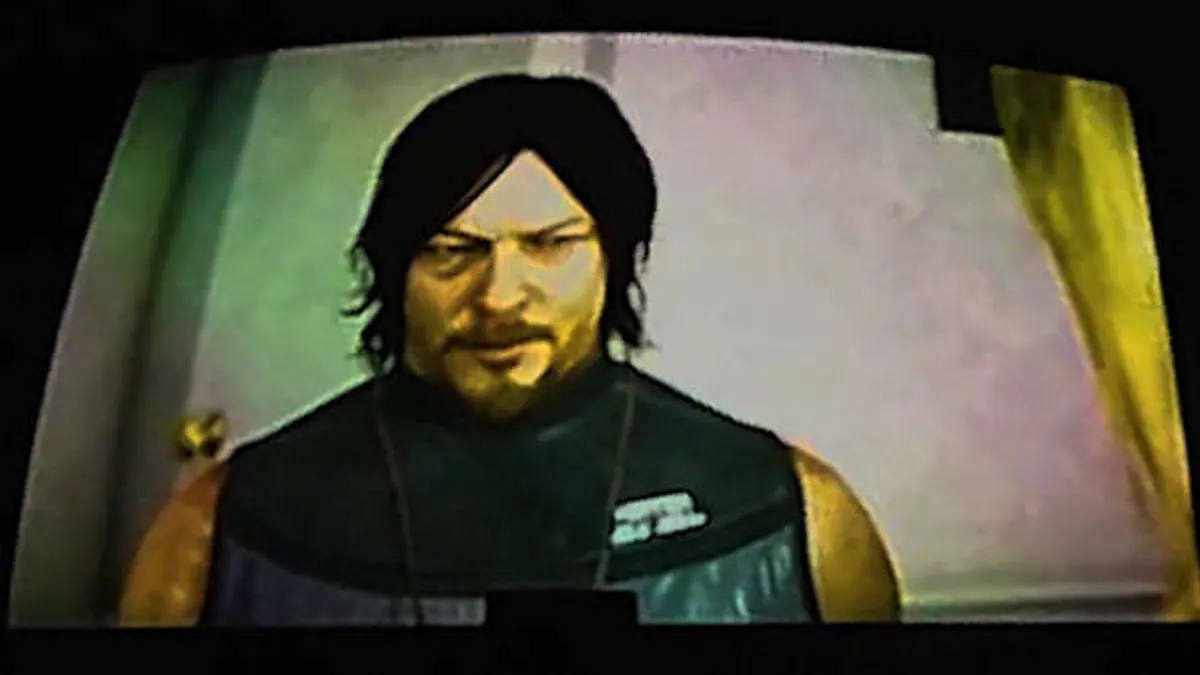 Hlavní obrázek článku: Unikla nahrávka Gamescom traileru na Death Stranding