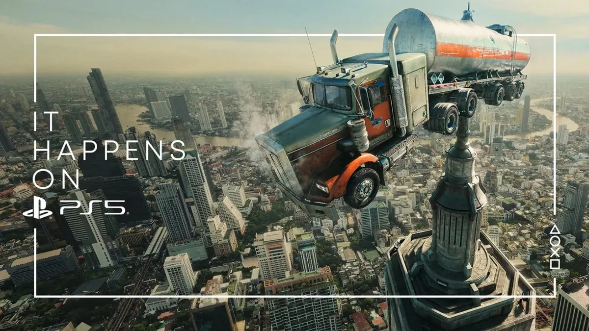 Hlavní obrázek článku: Sony slaví pět let PlayStationu 5 novou globální kampaní „It Happens on PS5“