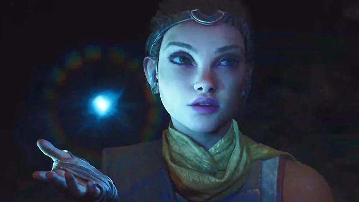 Hlavní obrázek článku: Nový pohled na Unreal Engine 5